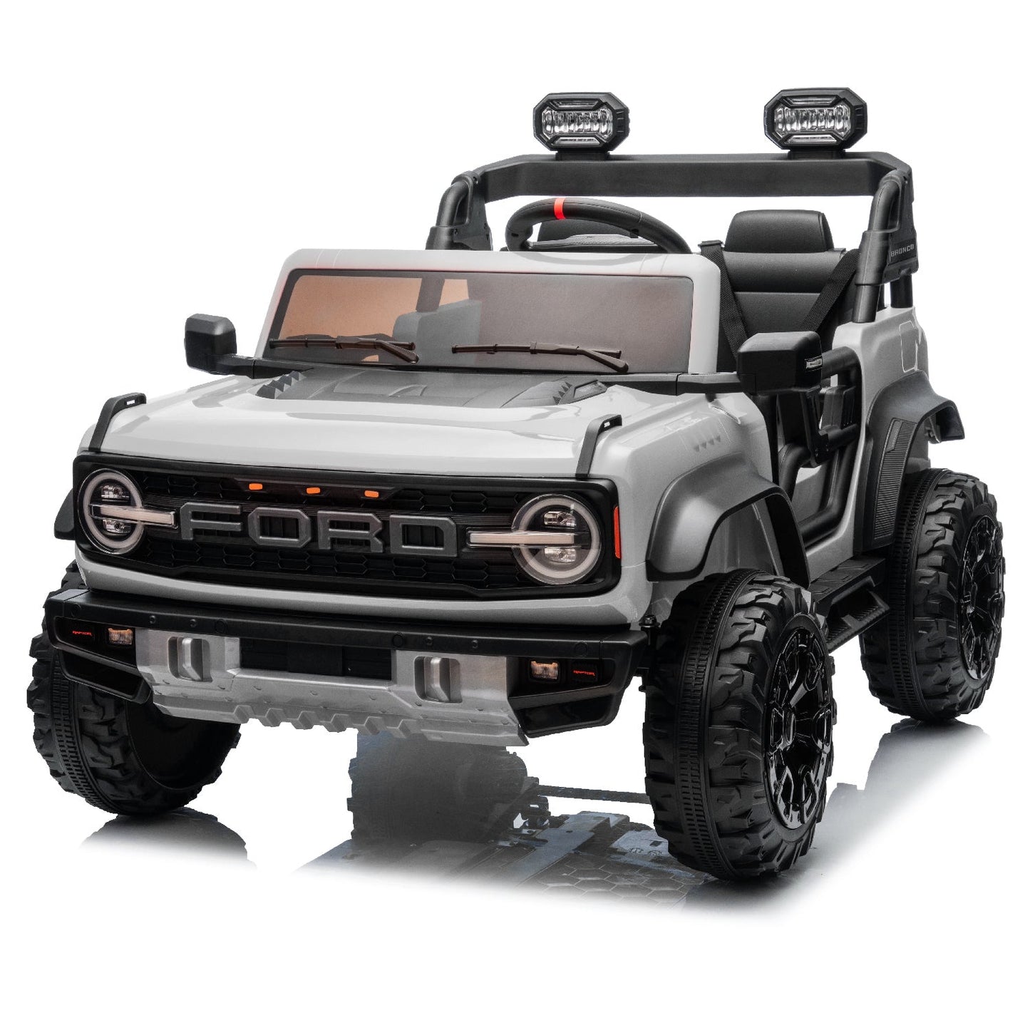 Ford Bronco Raptor