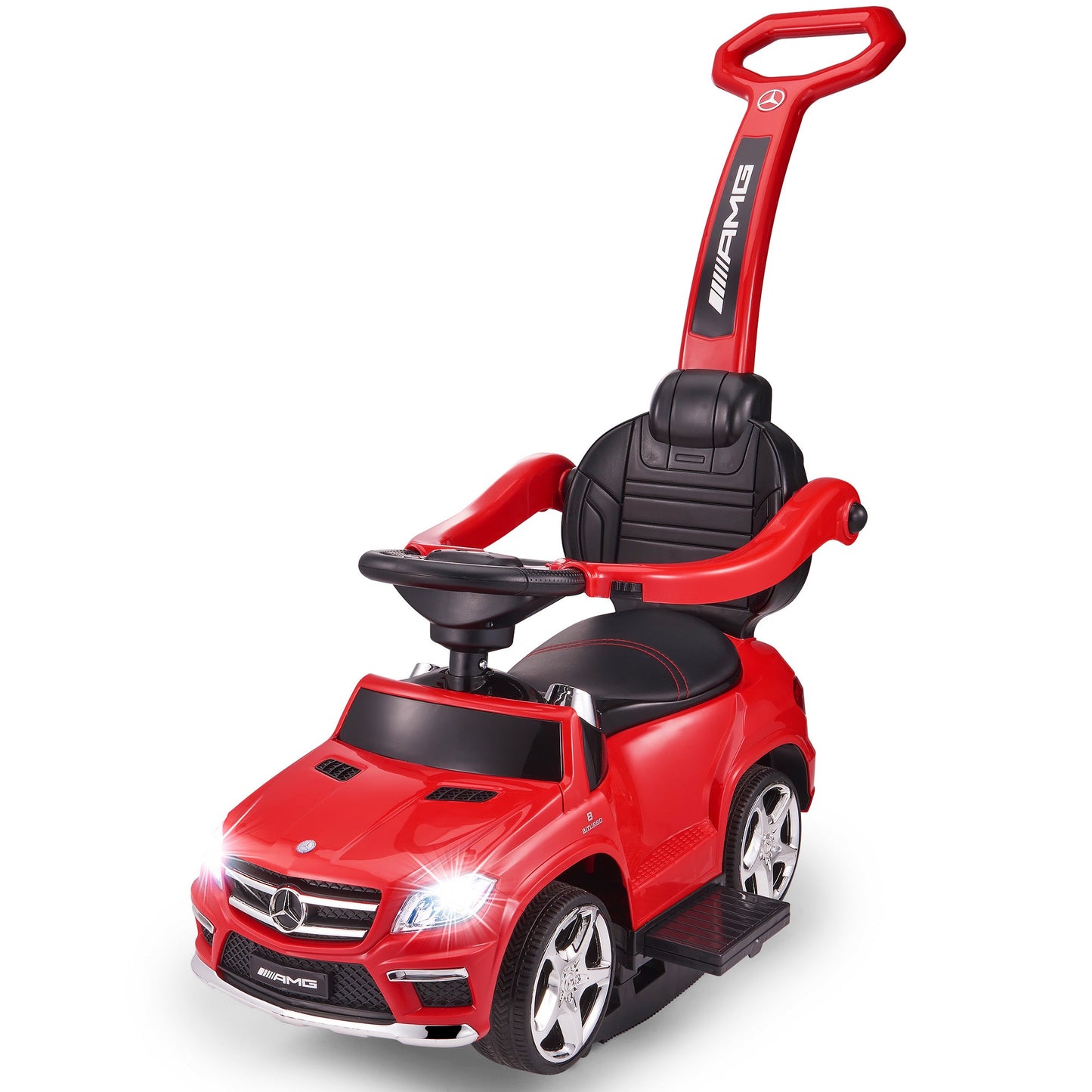 Mercedes-Benz AMG GL63