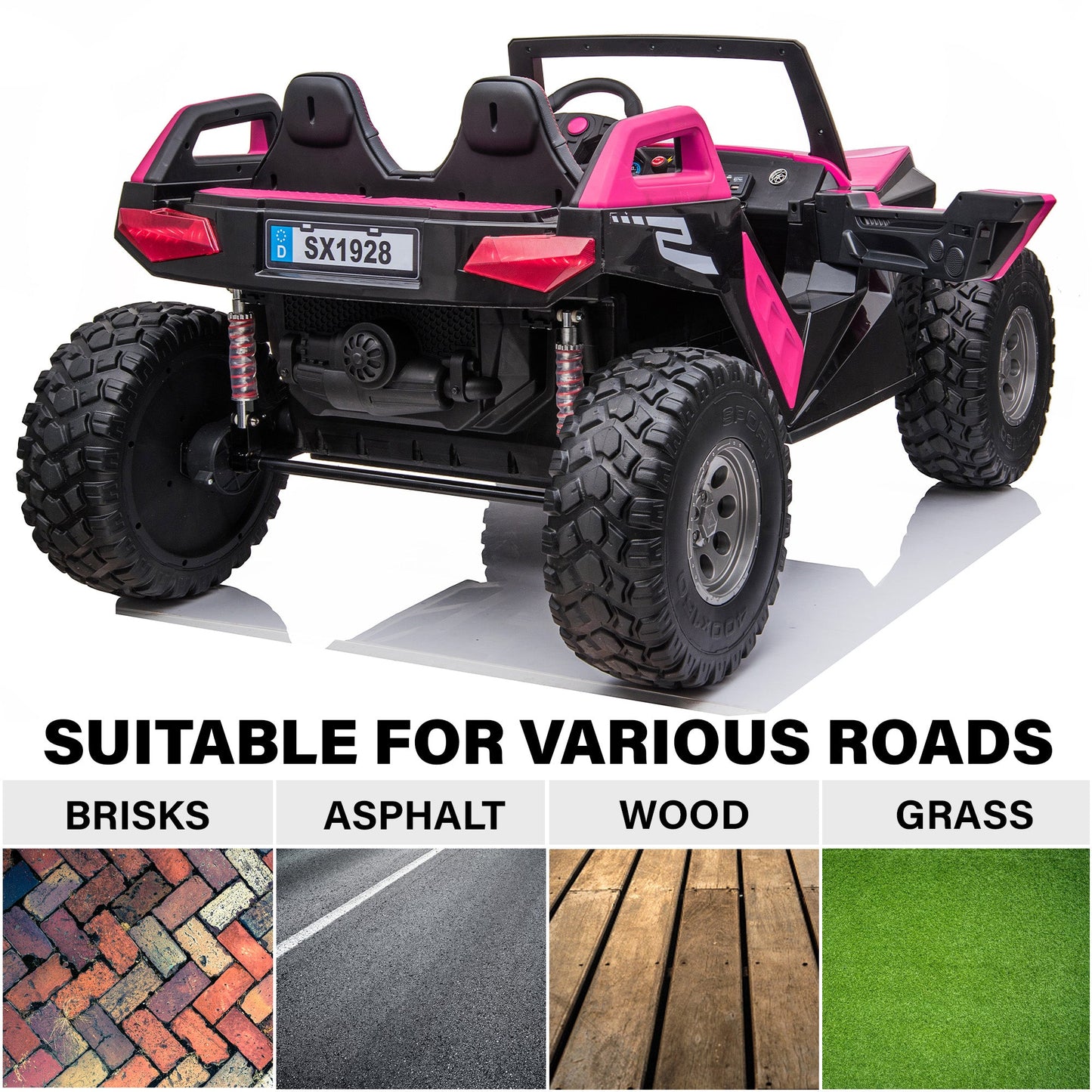 Dune Buggy
