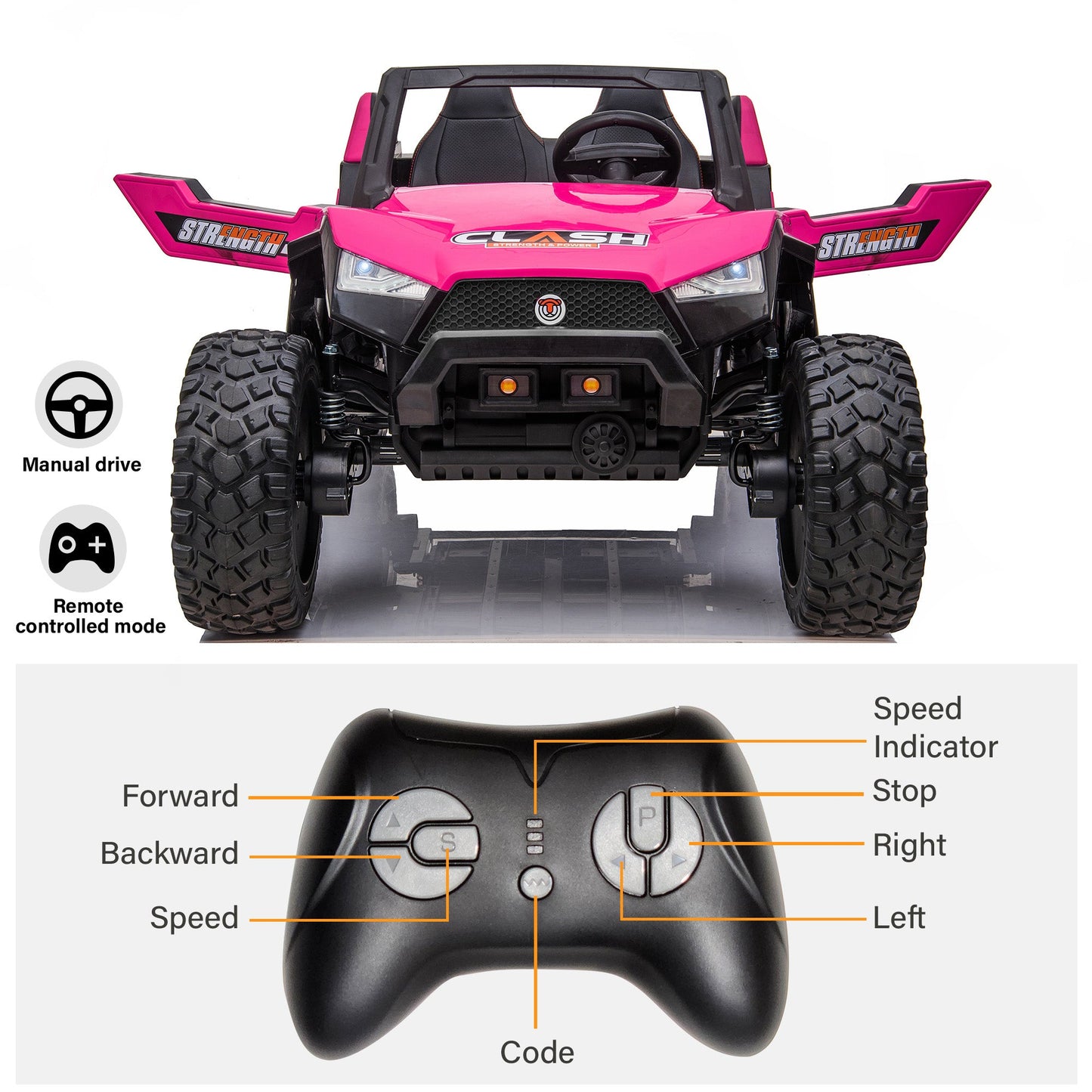 Dune Buggy