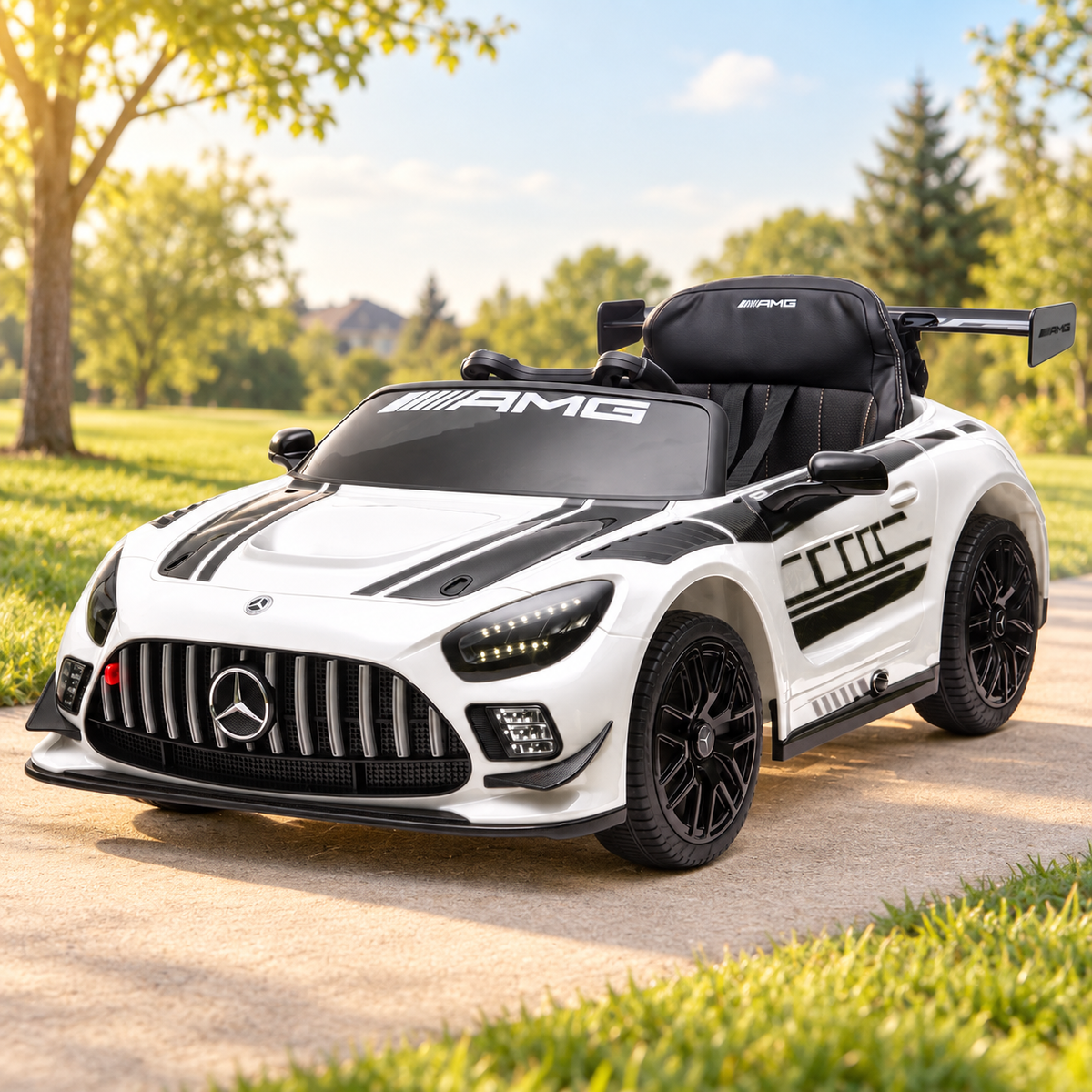 24V ride-on cars for kids in Canada