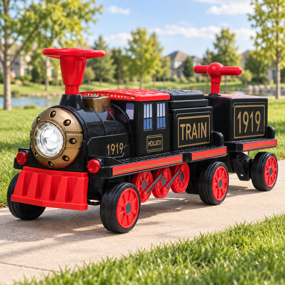 12V ride-on cars for kids in Canada