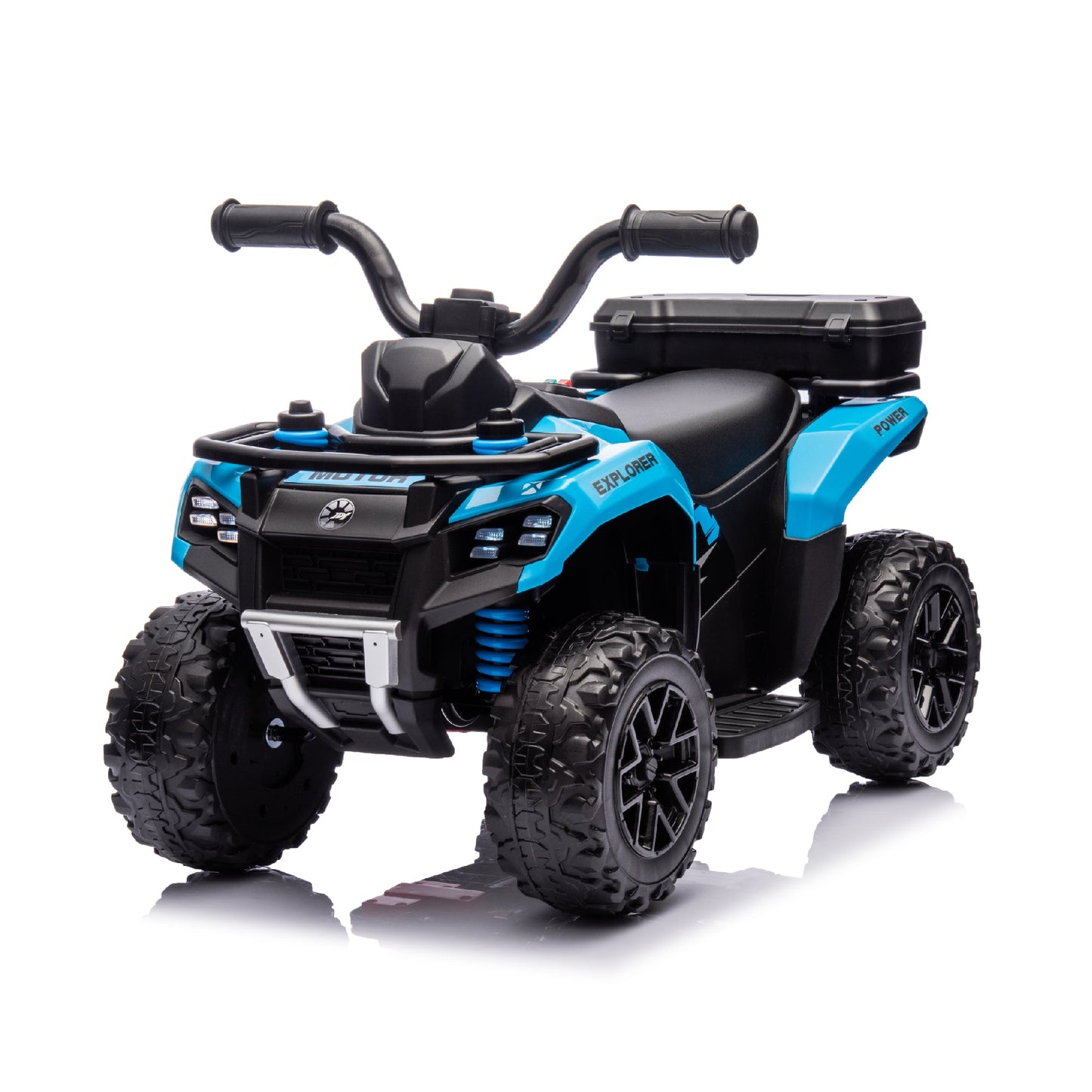 Explorer Quad ATV