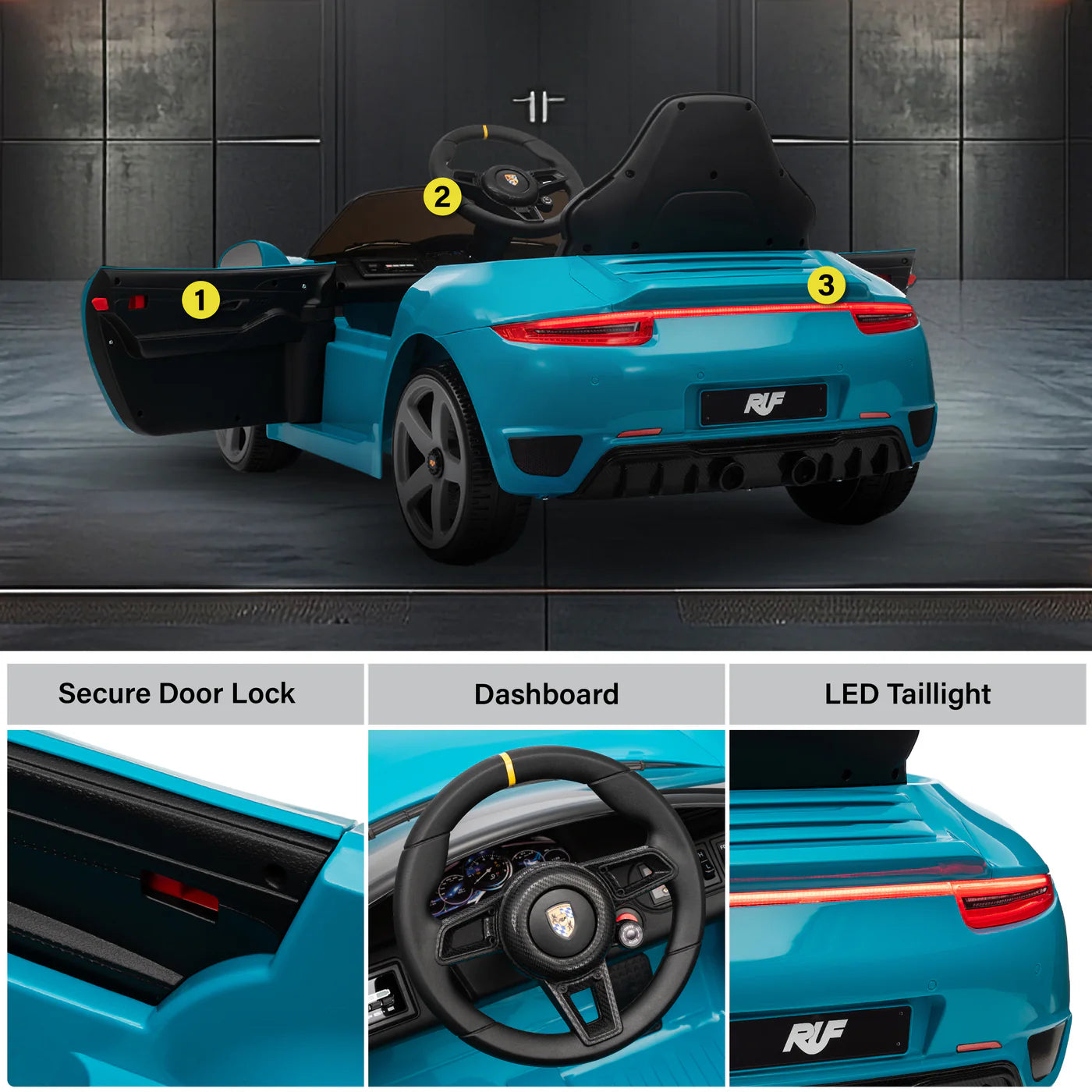 RUF Porsche 997