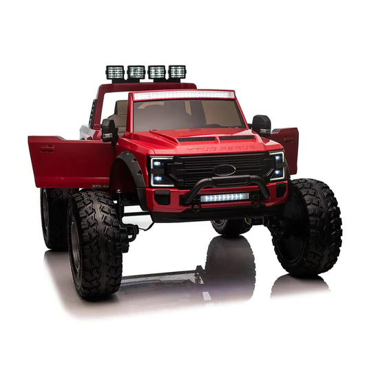 Lifted Monster Ford Super Duty F450