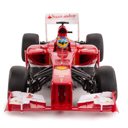 Ferrari F1 RC Car 1/12 Scale Licensed Remote Control Toy Car, Official F1 Merchandise by Rastar