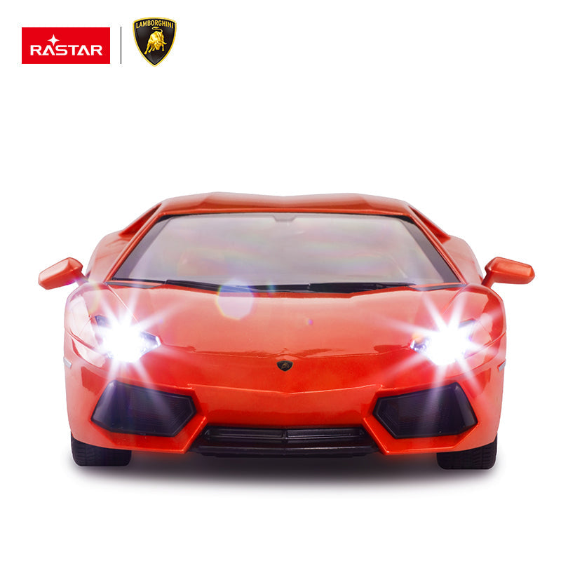 Lamborghini Aventador LP700-4