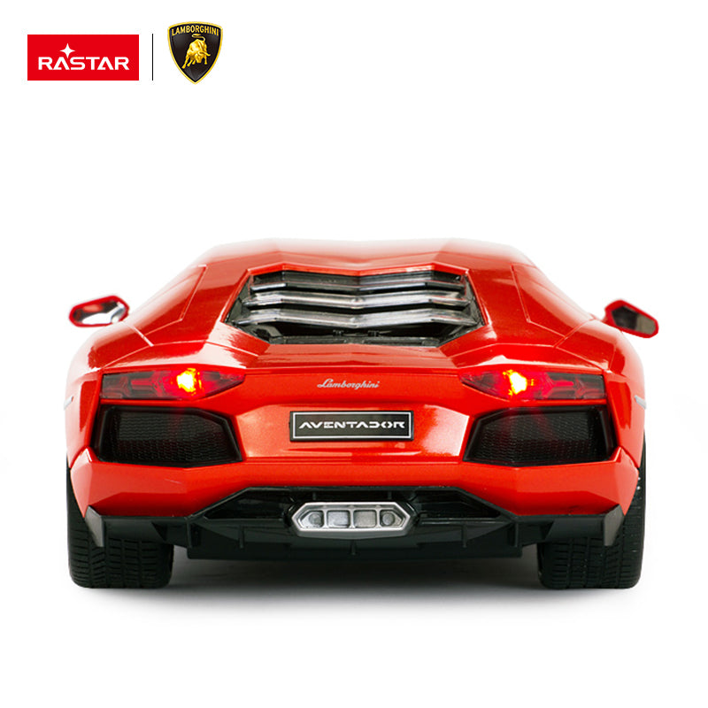 Lamborghini Aventador LP700-4
