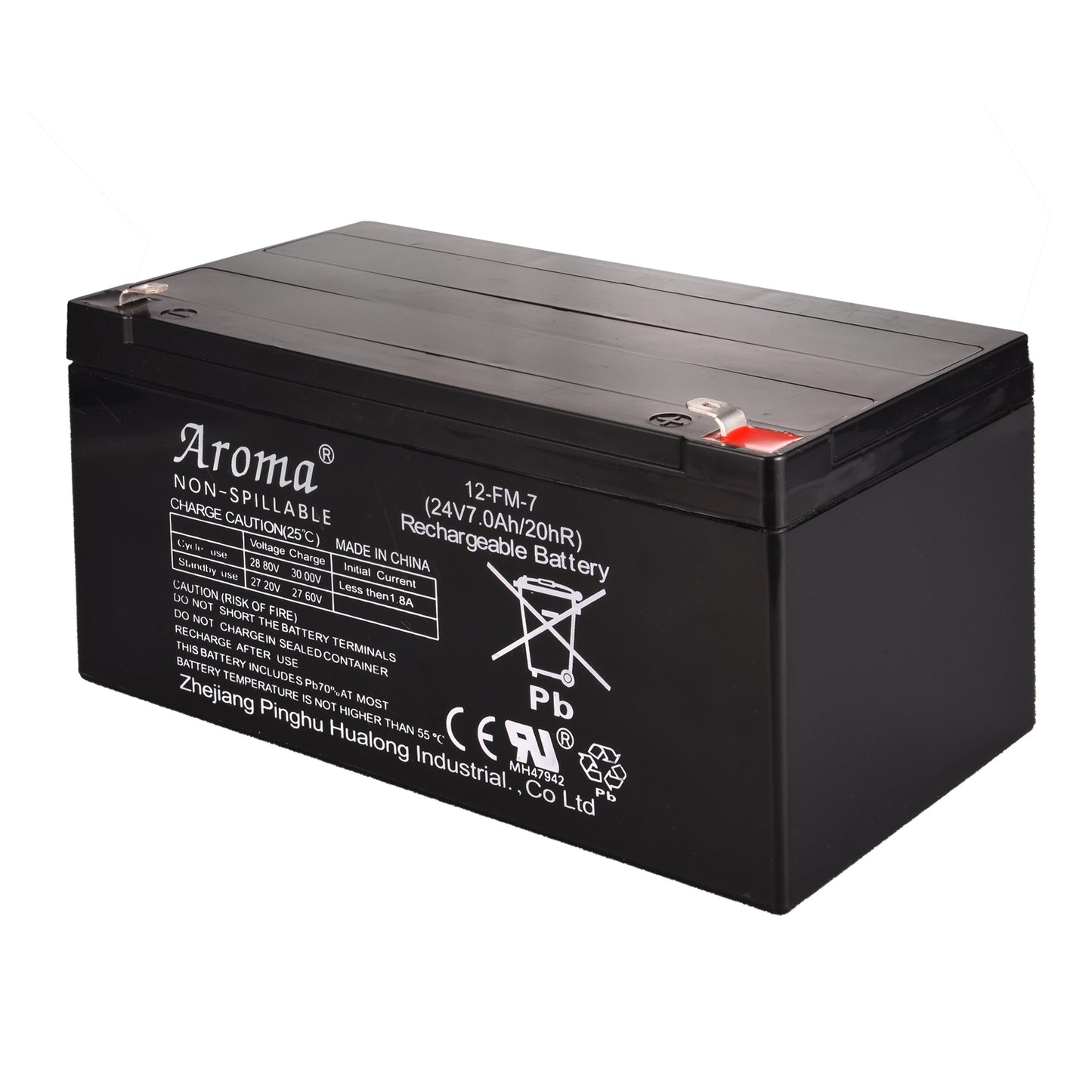 24V7AH Battery for Kids Ride-on Cars - Kids Republic