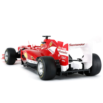 Ferrari F1 RC Car 1/12 Scale Licensed Remote Control Toy Car, Official F1 Merchandise by Rastar