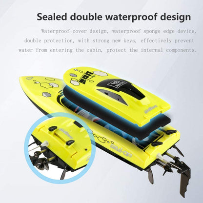 Gallop High Speed Remote Control RC Boat - 25KM/H