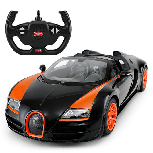 Bugatti Veyron Grand Sport Vitesse