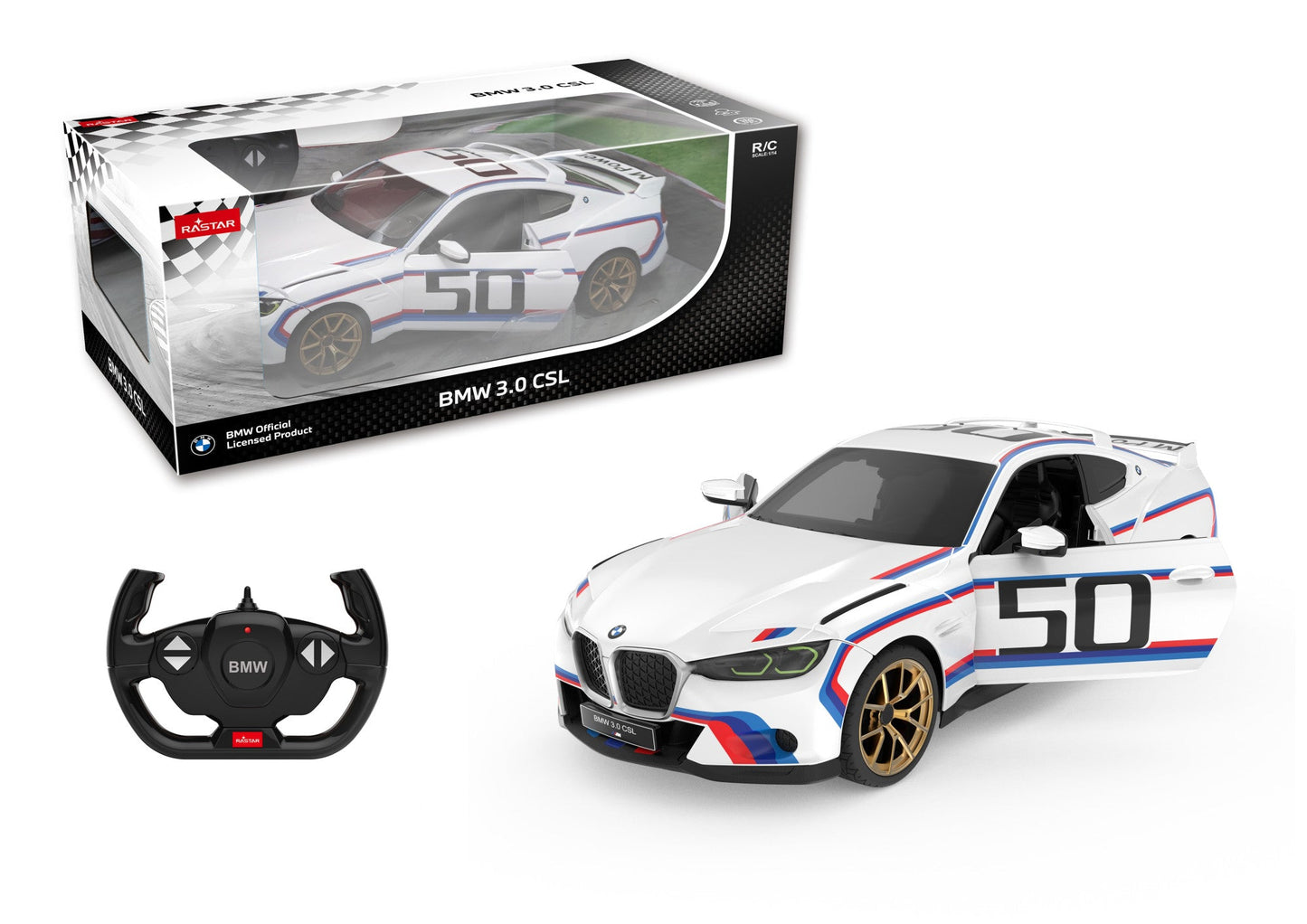 BMW 3.0 CSL