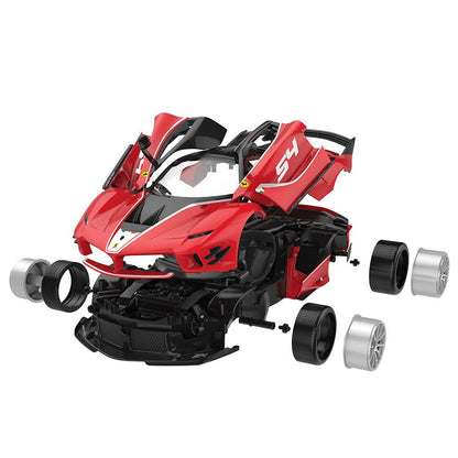 Ferrari FXXK EVO Building Kit