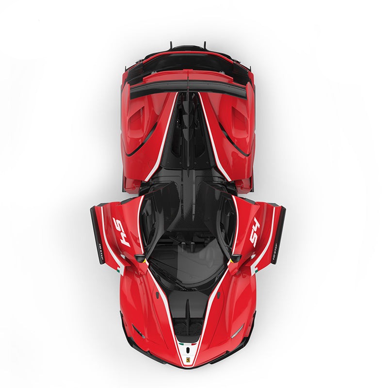 Ferrari FXXK EVO Building Kit