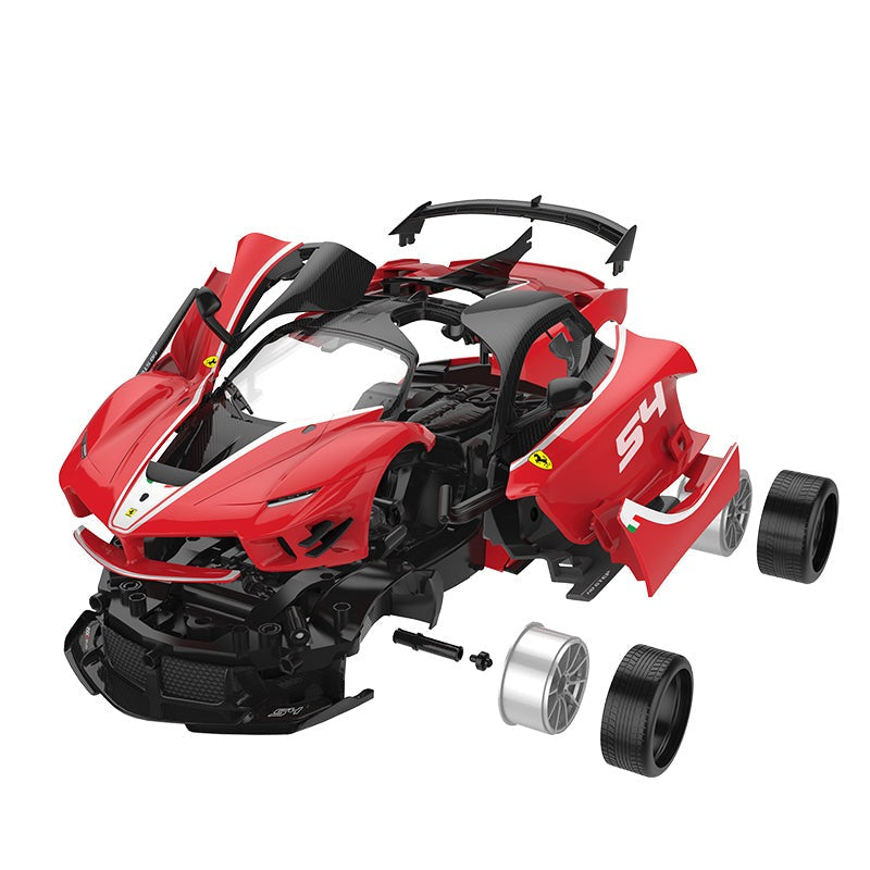 Ferrari FXXK EVO Building Kit