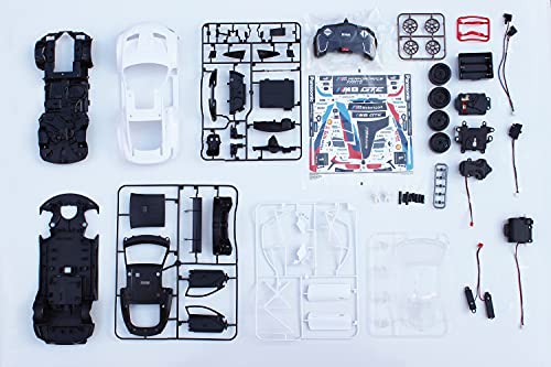 Rastar 1:18 BMW M8 GTE Building kit - Voltz Toys