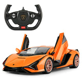 Lamborghini SIAN FKP 37