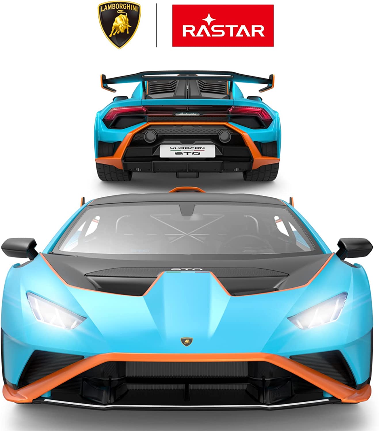 Lamborghini Huracan STO