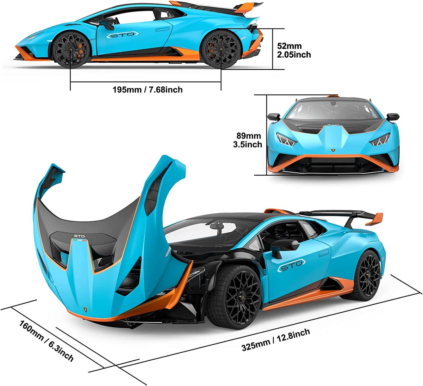 Lamborghini Huracan STO
