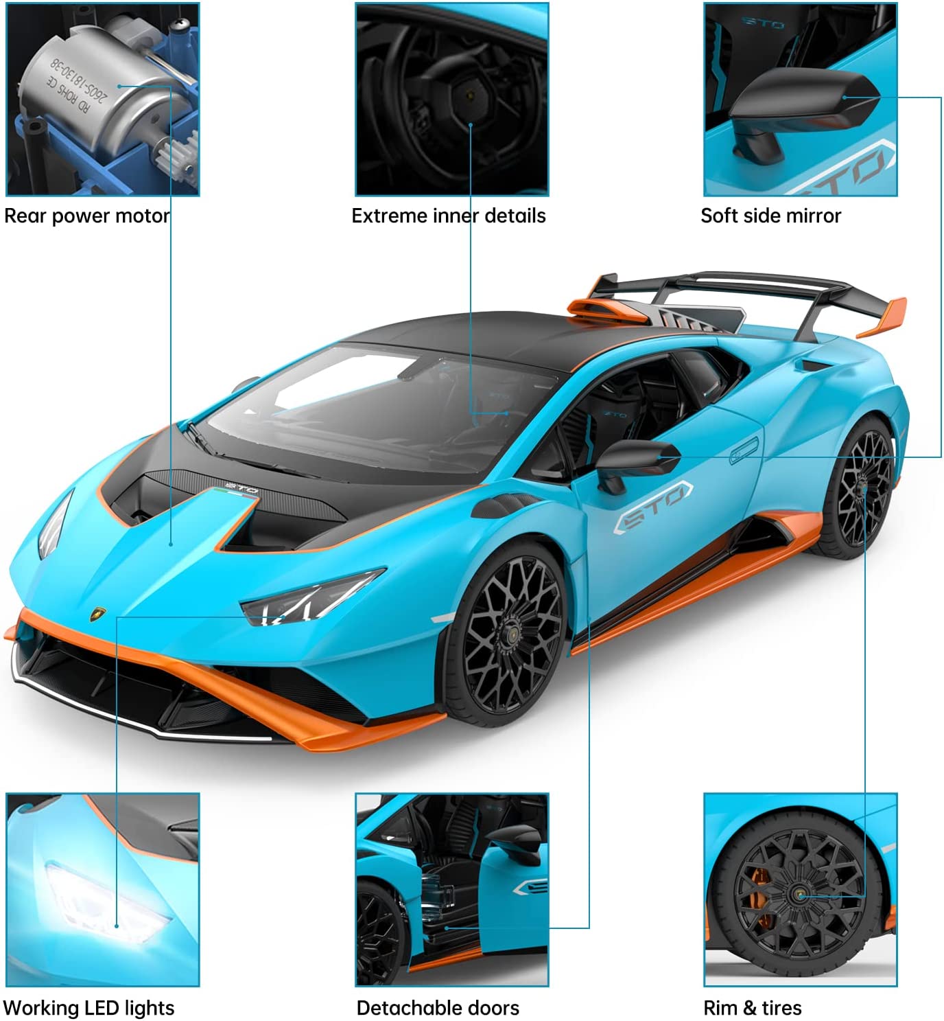 Lamborghini Huracan STO