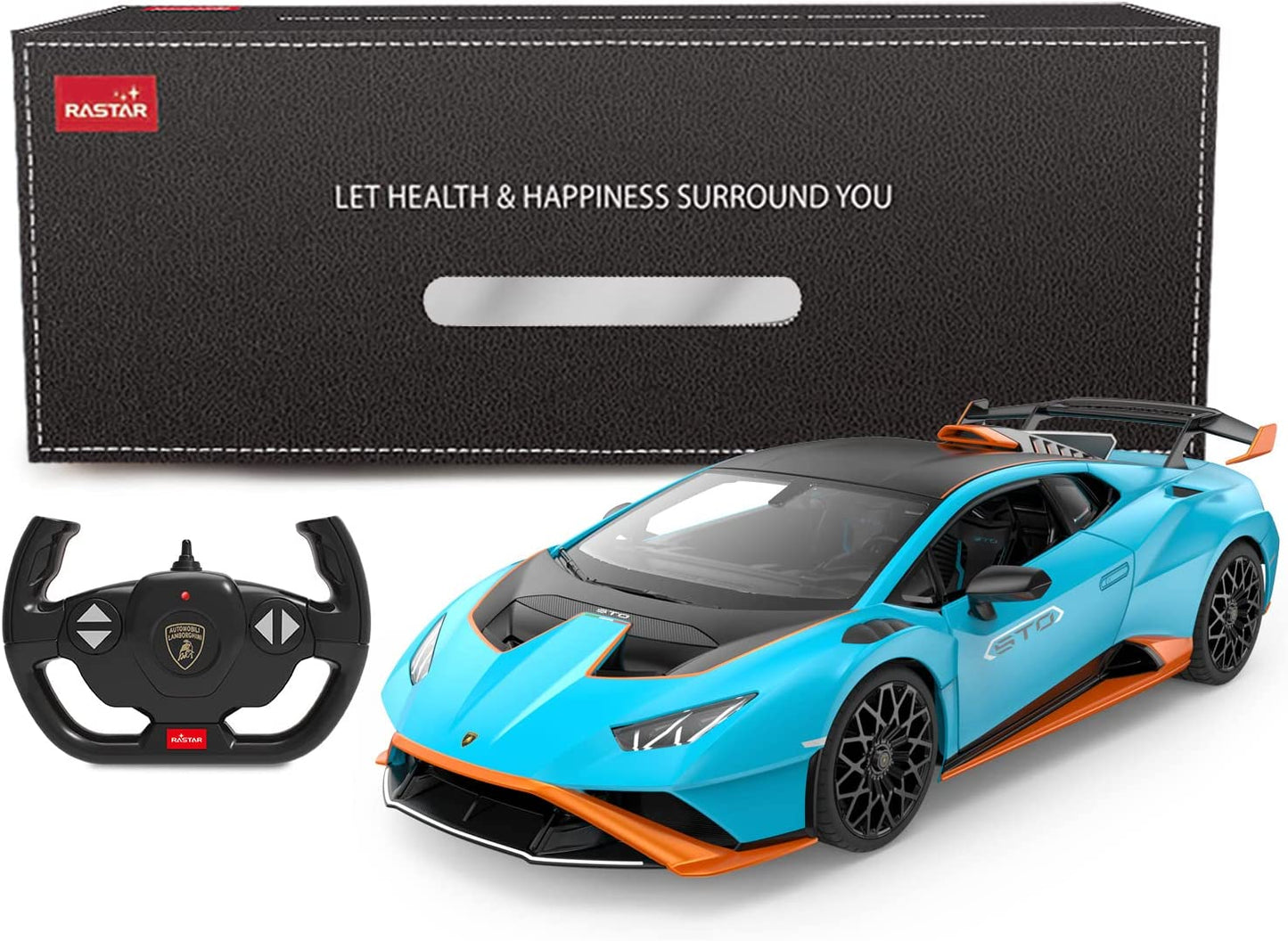Lamborghini Huracan STO