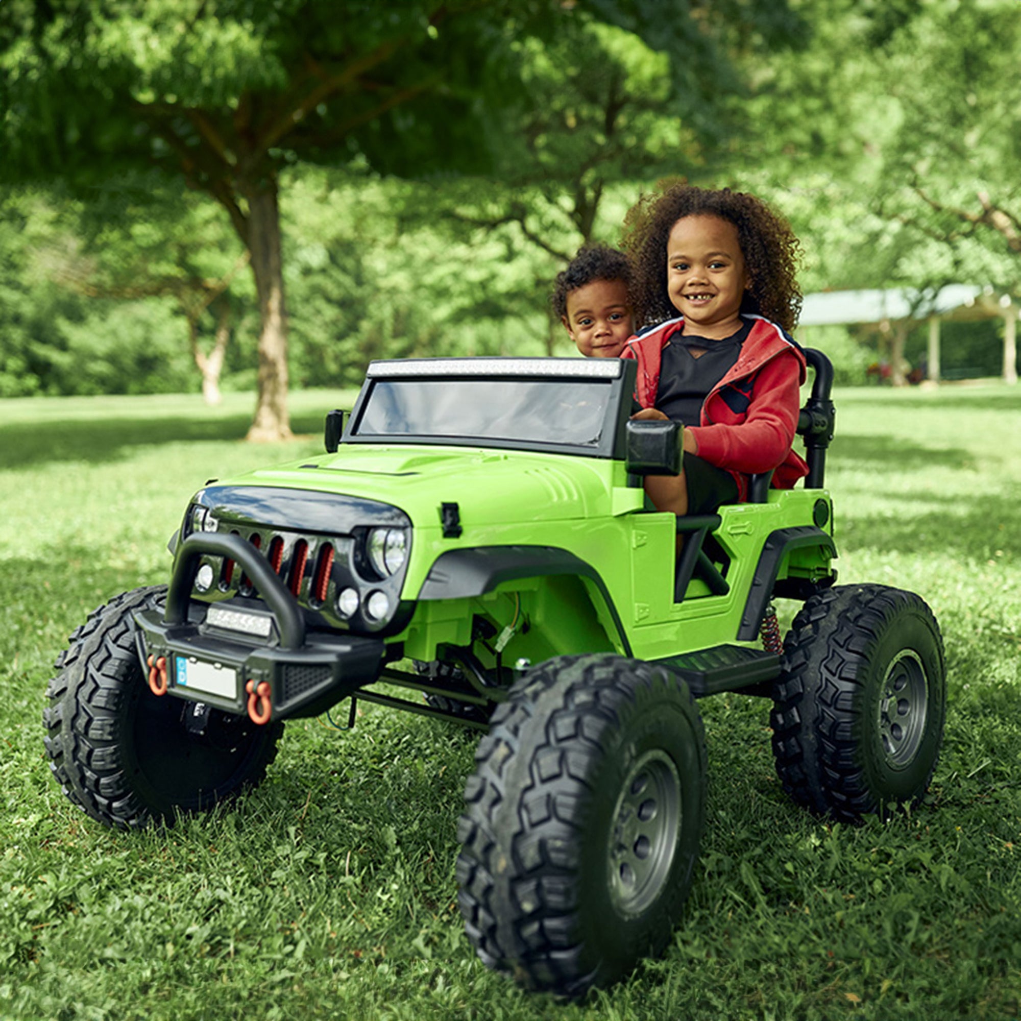 Jeep for toddlers online