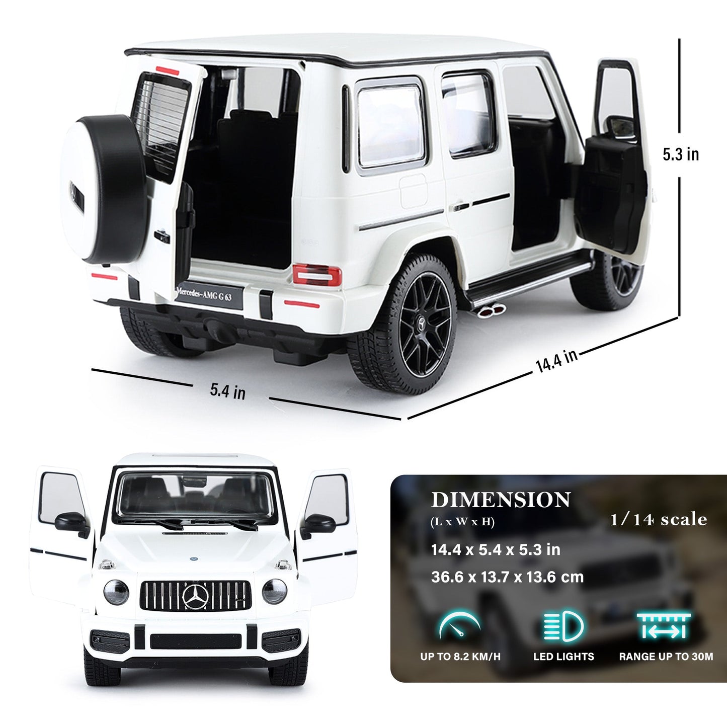 Mercedes-Benz AMG G63
