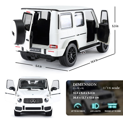 Mercedes-Benz AMG G63
