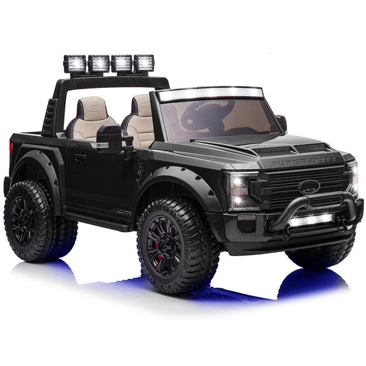 Ford Super Duty F450 Dually