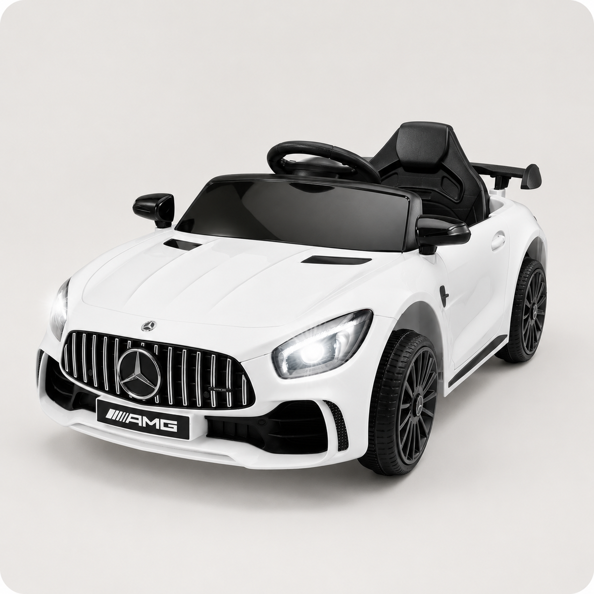 Licensed Cars