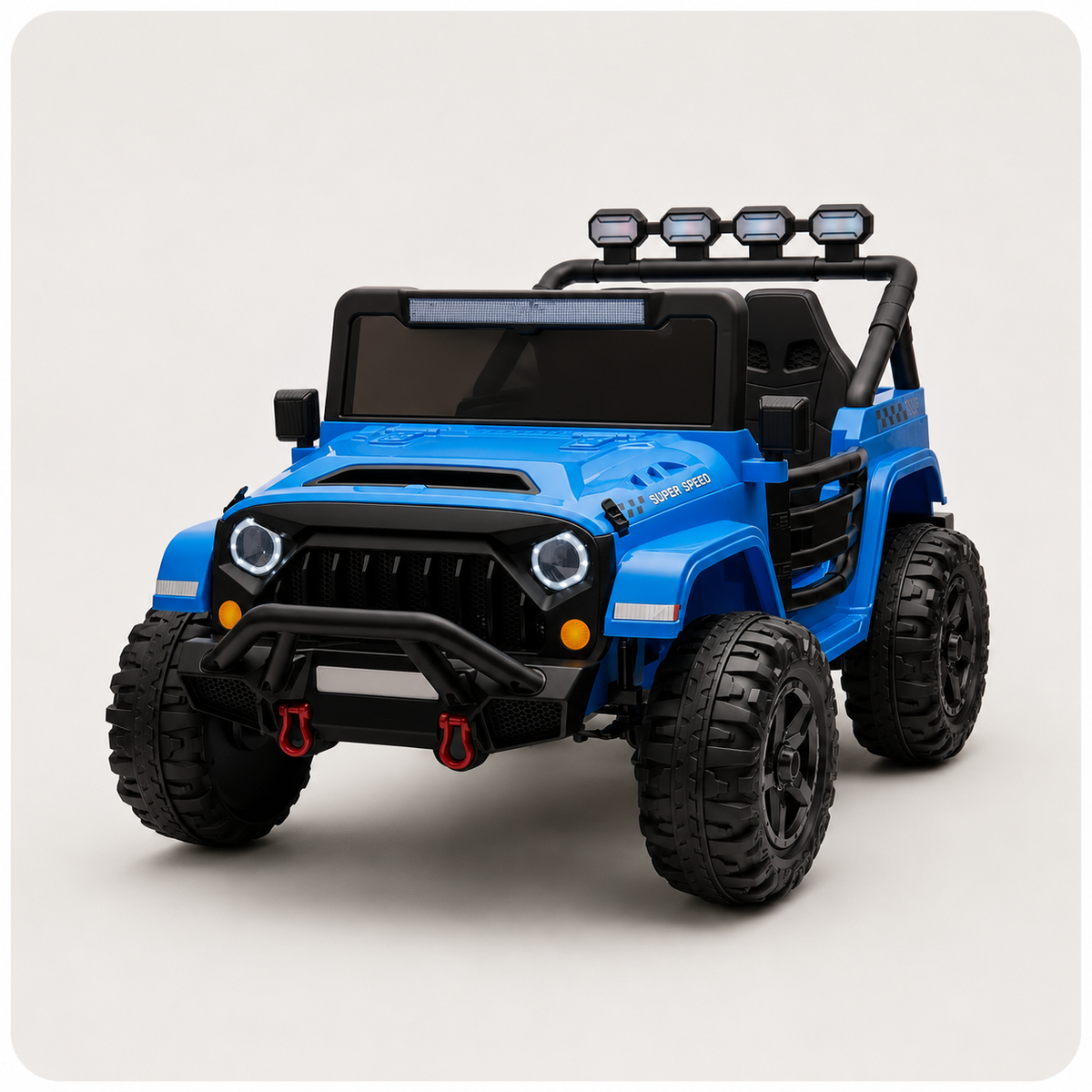 24V Ride-Ons