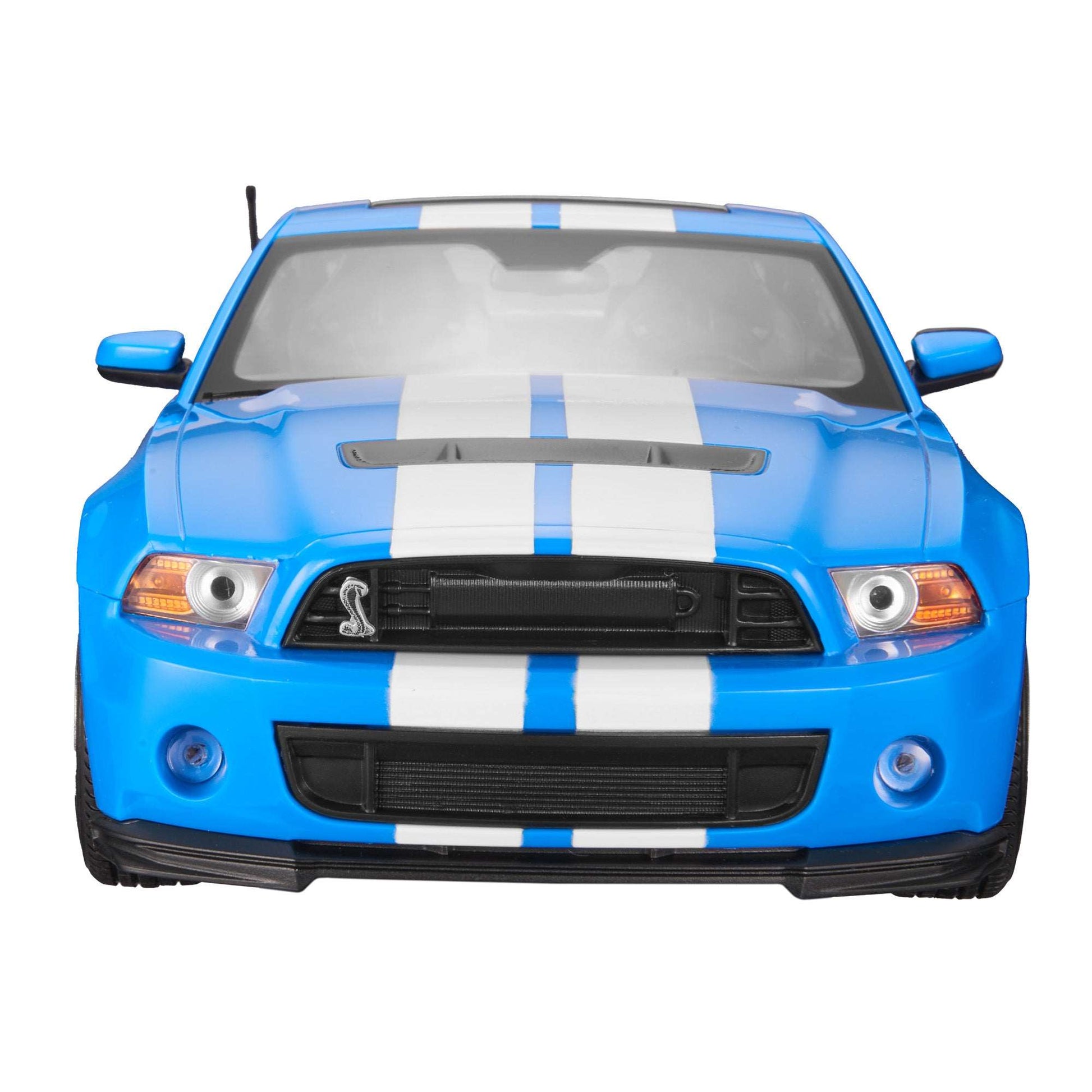 Rastar 1:14 R/C FORD Shelby GT500 Remote Control Car - Voltz Toys
