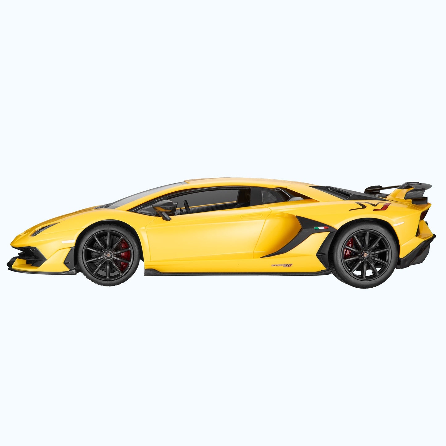 Rastar 1:14 Lamborghini Aventador SVJ Remote Control Car - Yellow - Voltz Toys