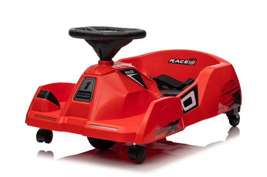 Racer Spin Car