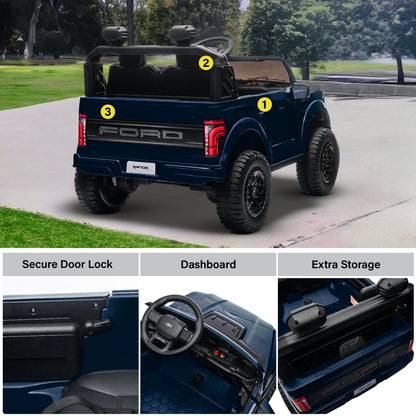 Ford F-150 Raptor (24V 2 Seater)