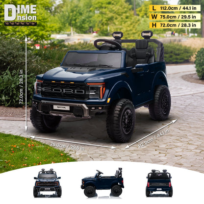 Ford F-150 Raptor (24V 2 Seater)