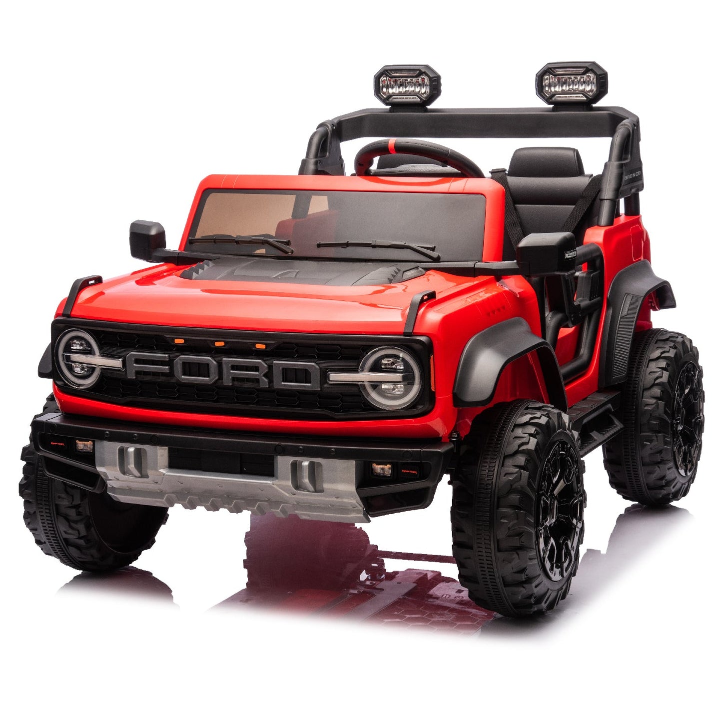 Ford Bronco Raptor