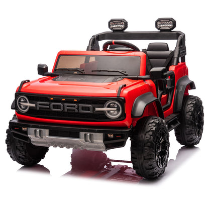 Ford Bronco Raptor