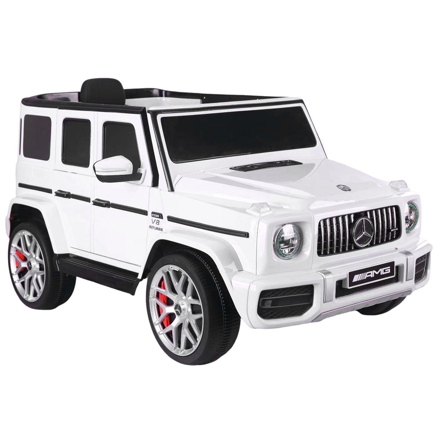 Mercedes-Benz AMG G63