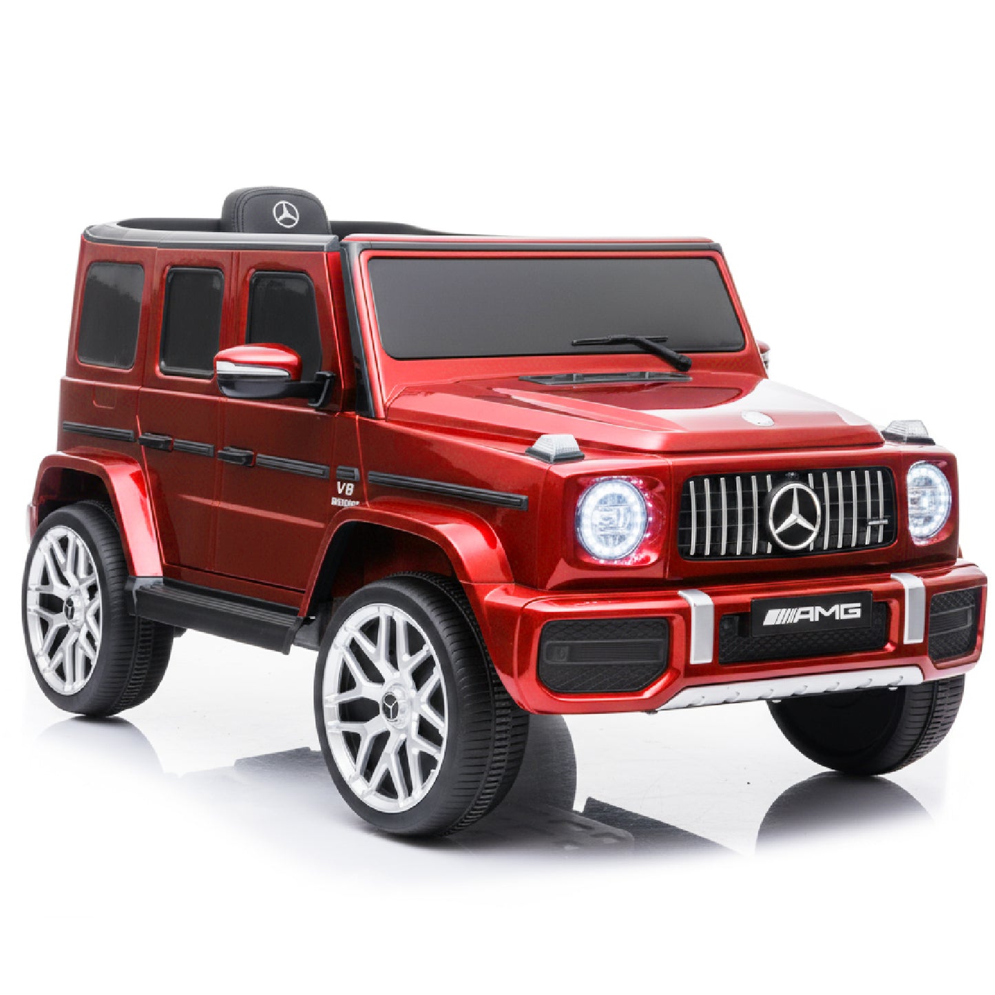 Mercedes-Benz AMG G63