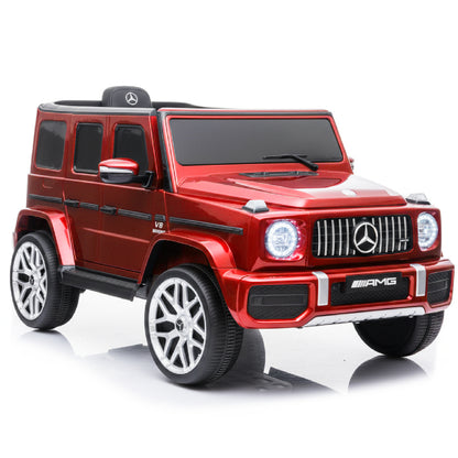 Mercedes-Benz AMG G63