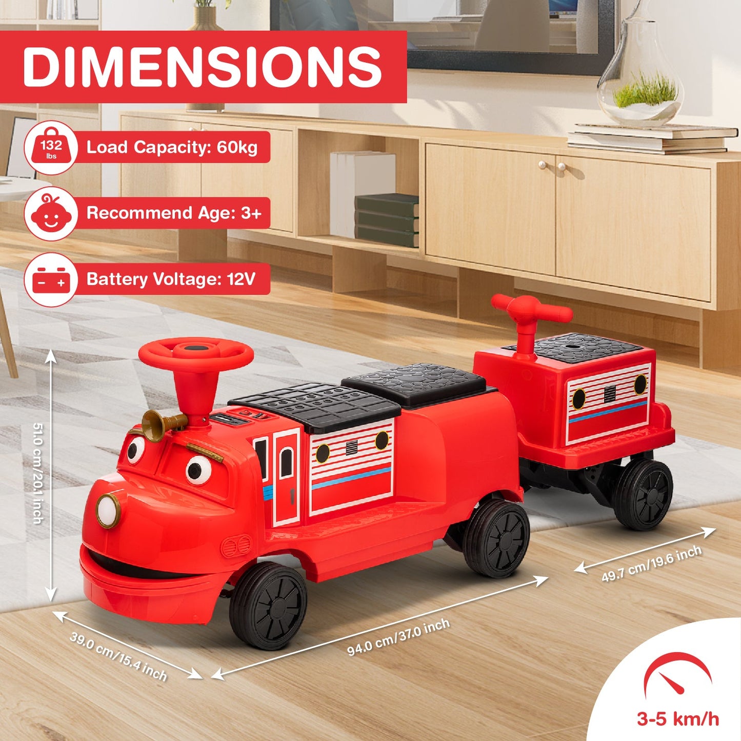 Chuggington® Train