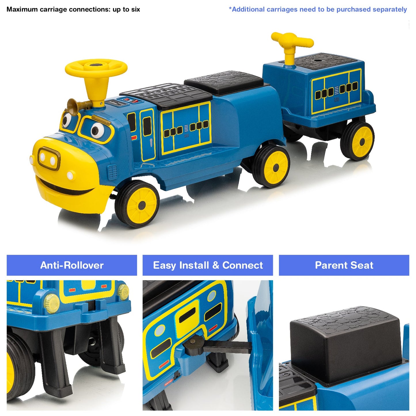 Chuggington® Train