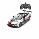 Rastar 1:18 BMW M8 GTE Building kit, Voltz Toys