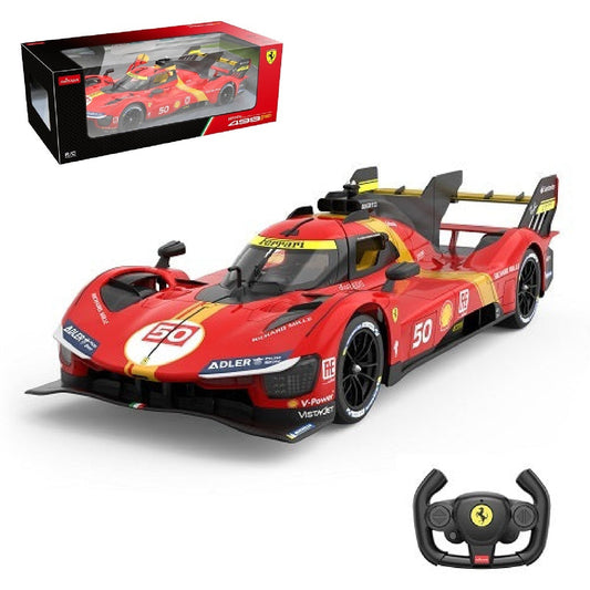 Ferrari 499P