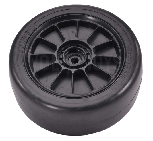 Front Wheel for Go Kart
