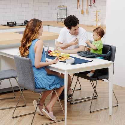 Unilove Feed Me 3-in-1 Dining Booster Seat for Toddlers