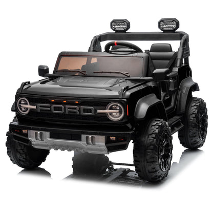 Ford Bronco Raptor