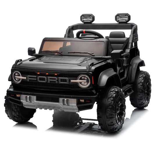 Ford Bronco Raptor